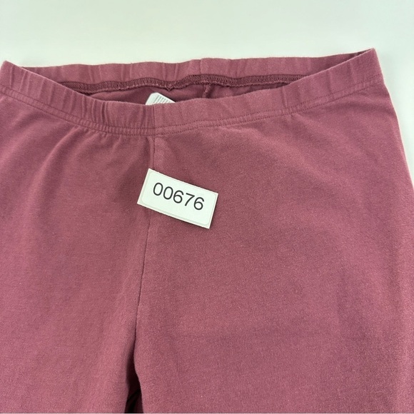 Old Navy Leggings Womens Medium Pink - Picture 2 of 9